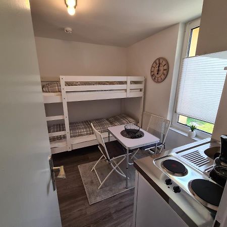 Appartement Am Suellberg Munster im Heidekreis Eksteriør bilde