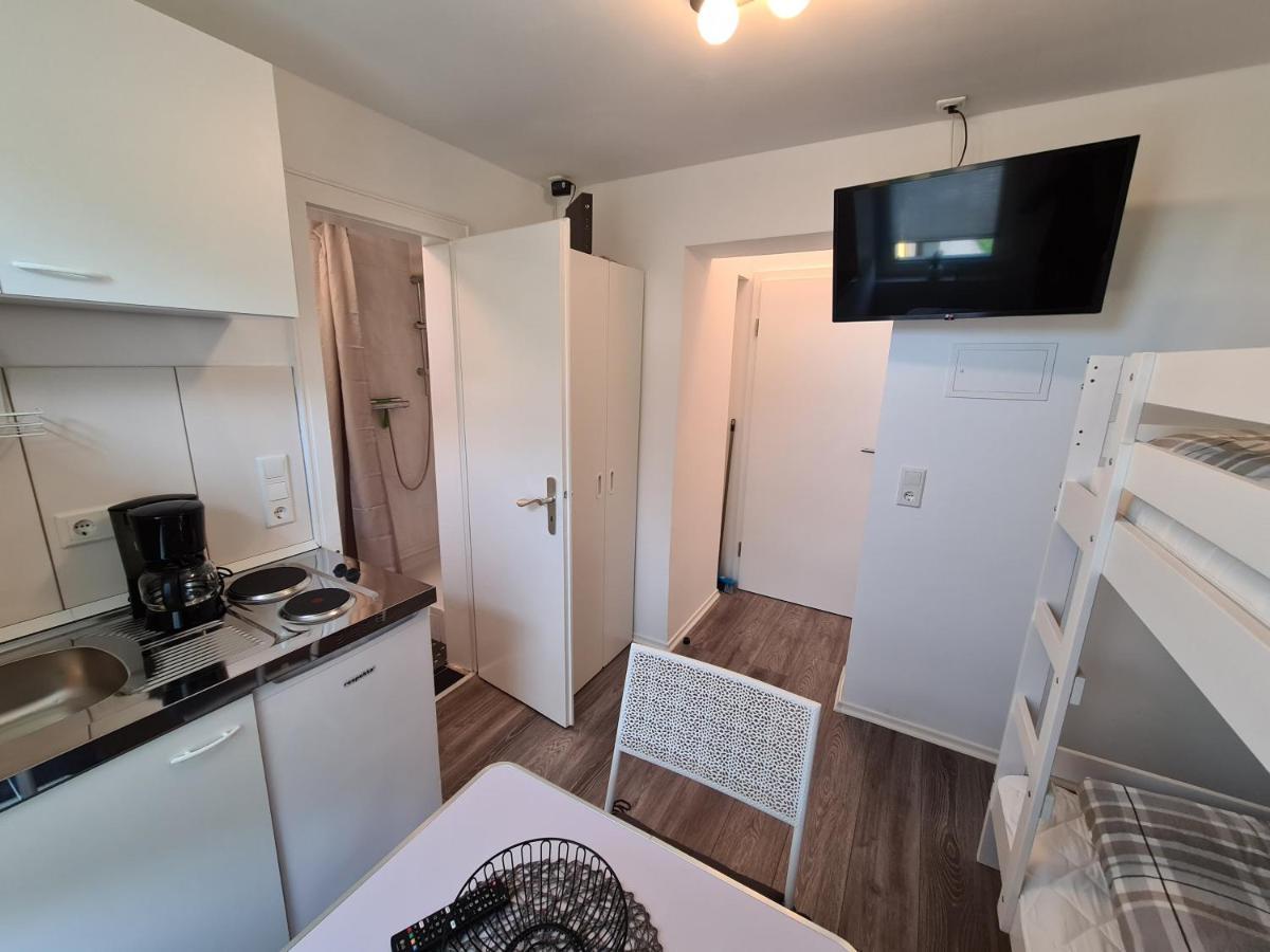 Appartement Am Suellberg Munster im Heidekreis Eksteriør bilde
