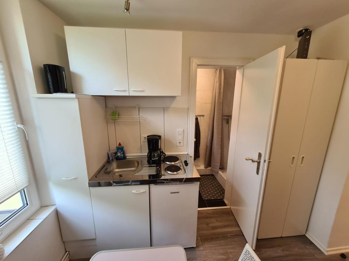Appartement Am Suellberg Munster im Heidekreis Eksteriør bilde