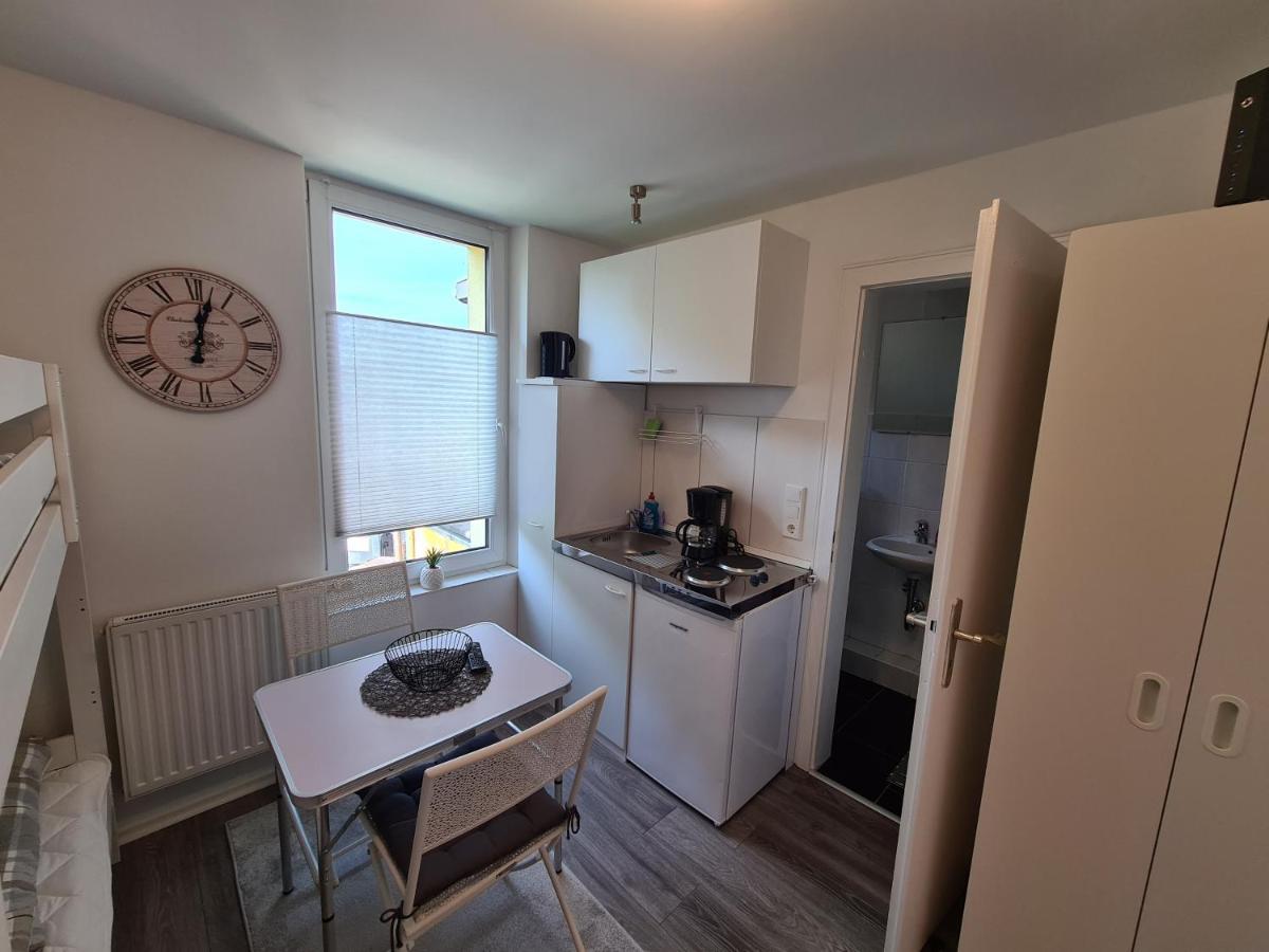 Appartement Am Suellberg Munster im Heidekreis Eksteriør bilde