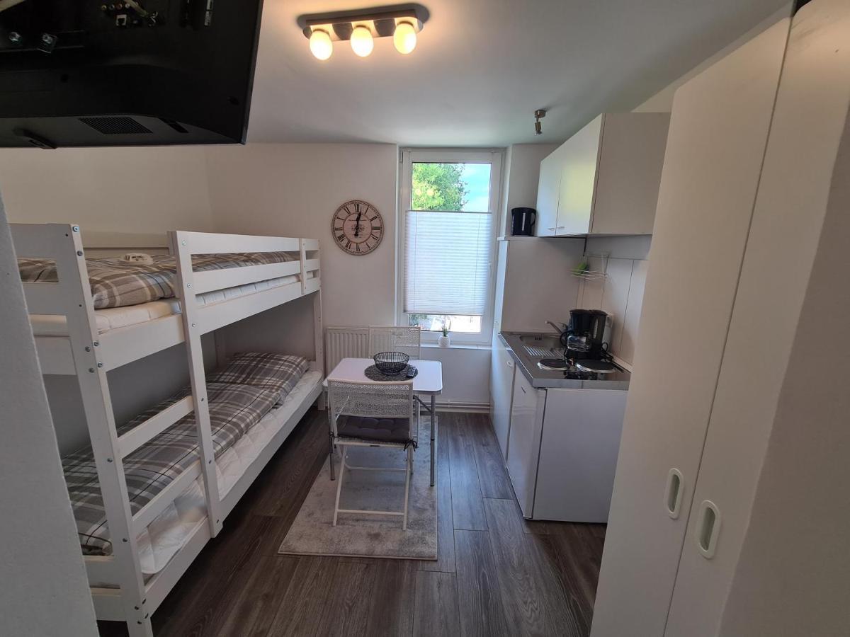 Appartement Am Suellberg Munster im Heidekreis Eksteriør bilde