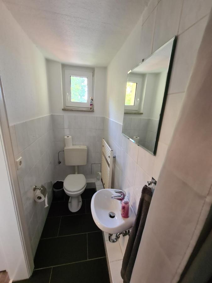 Appartement Am Suellberg Munster im Heidekreis Eksteriør bilde